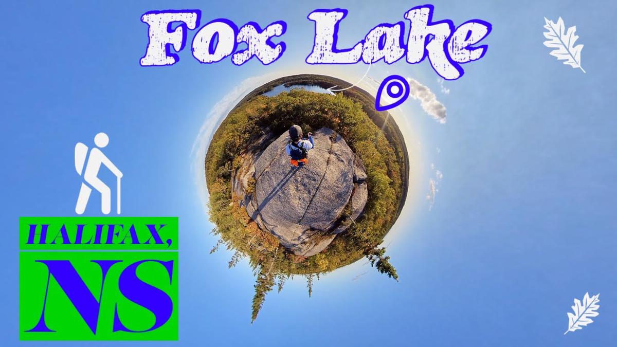 'Video thumbnail for Great Halifax Hikes: Fox Lake Lookoff - Blue Mountain-Birch Cove Lakes Wilderness'