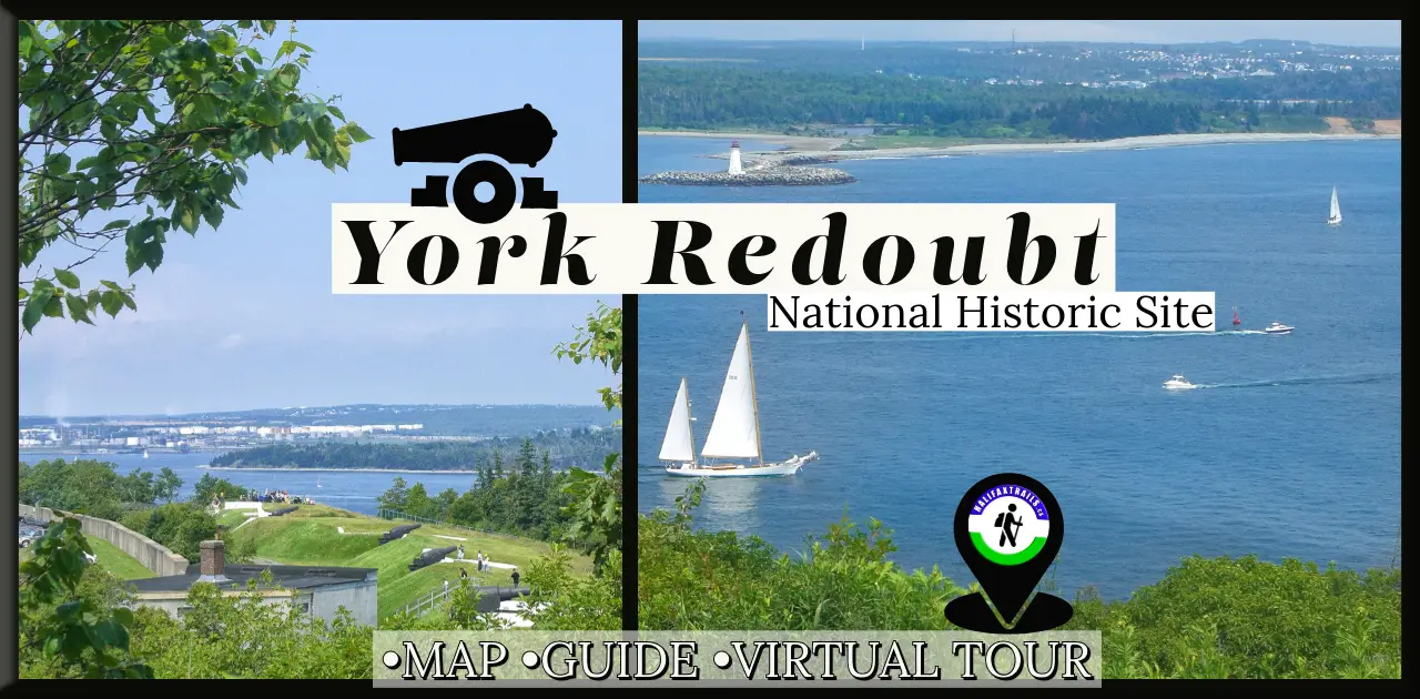 York Redoubt National Historic Site, Halifax, Nova Scotia