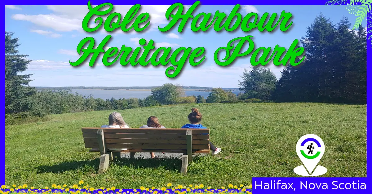 Cole Harbour Heritage Park - Nova Scotia