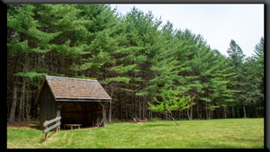 Rogers Farm - Farmlands Trail in Kejimkujik National Park