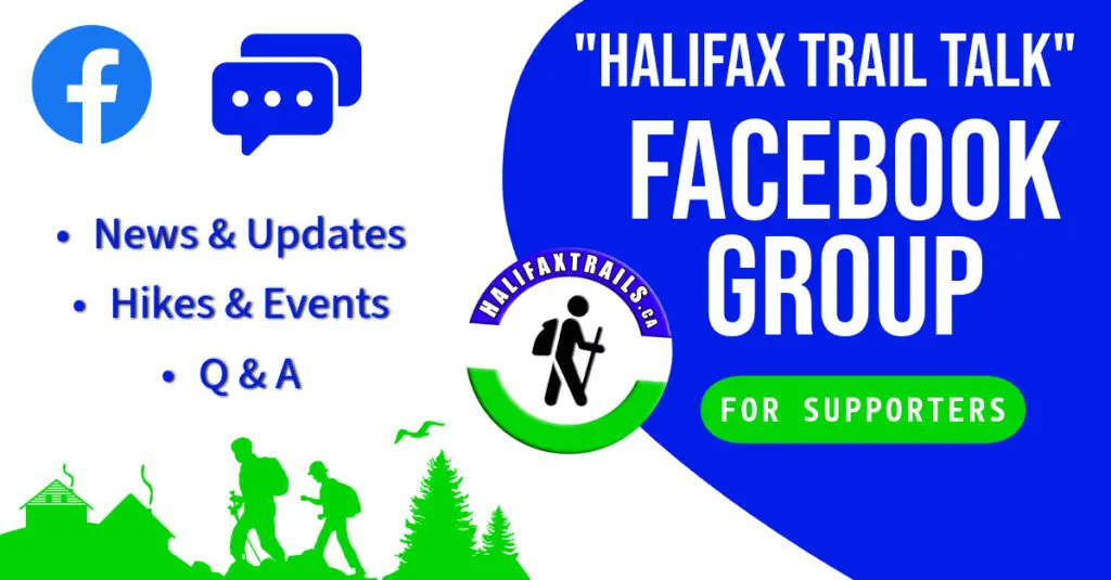 Halifax Trail Talk Facebook Group