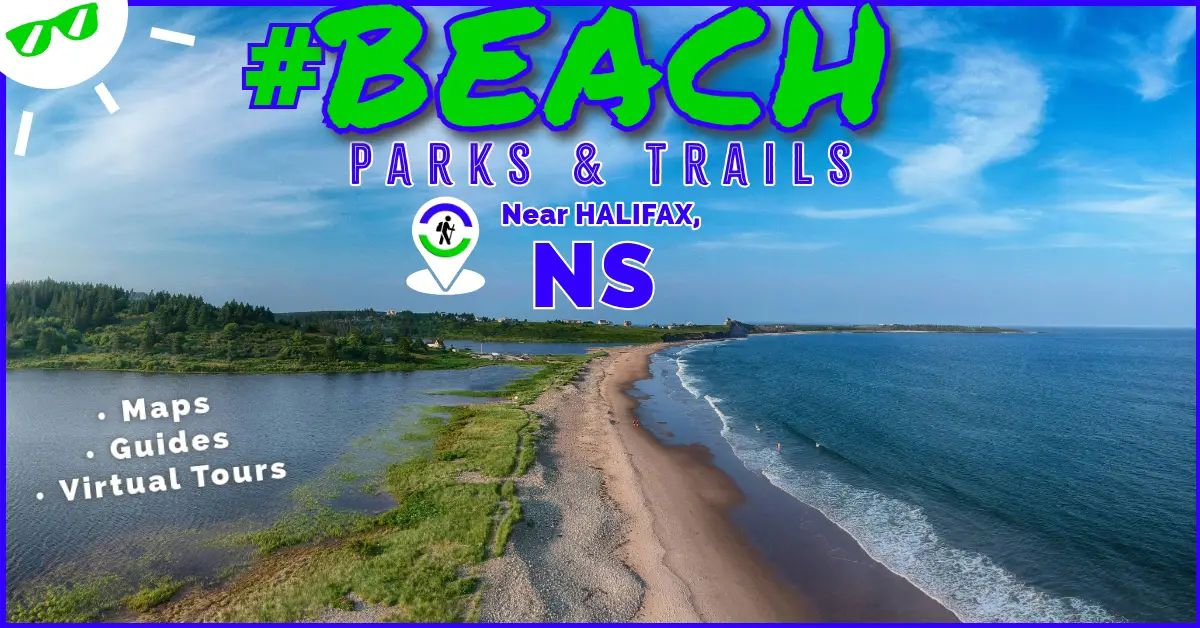 Beaches Near Halifax, Nova Scotia
